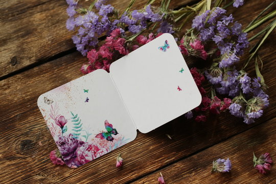 postcard, note, to write, tender, congratulation, holiday, love
