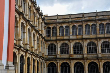 Colegio mayor de San Bartolomé, La Candelaria, Bogota