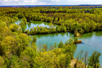 Die Donau von oben | Atemberaubende Drohnenaufnahmen von der Donau