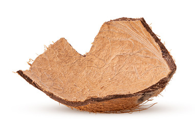 Coconut shell