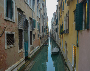 Fototapeta na wymiar Vue de Venise 