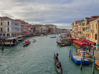 Fototapeta premium Vue de Venise 