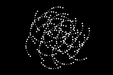 3d render abstract texture