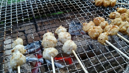 チキングリル