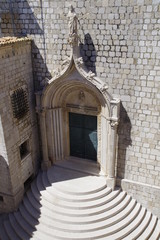 Dubrovnik, Fantasy-Fernsehserie Game of Thrones,  Cersei's walk of shame