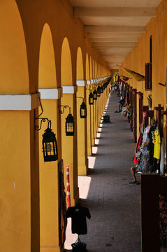 Cuartel de la Bovedas, Cartagena