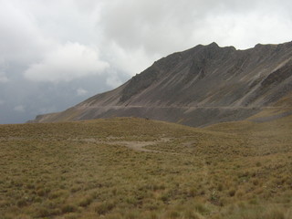 Mexico Nevada de Toluca