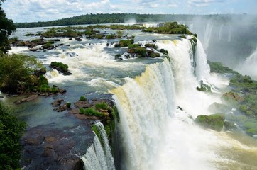 Wodospady Iguazu © Tomasz Aurora