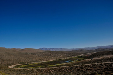 Mendoza, Patagonia