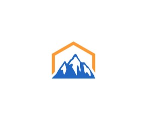 Mountain logo
