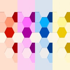 abstract geometric background