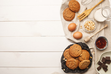 chocolate chip cookies