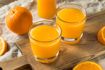 Fresh Squeeze Orange Juice