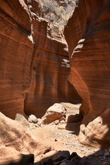 Beautiful mountains landscape