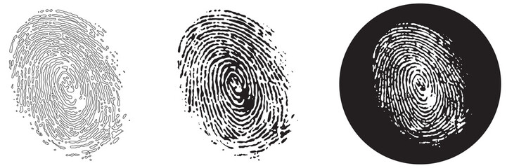 EMPREINTE DIGITALE © kazy