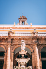 arquitectura de sevilla 