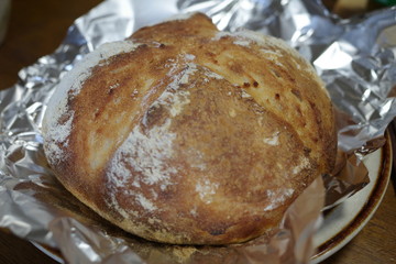 日本の美味しい自家製パン