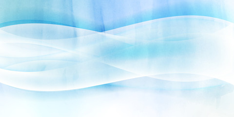 波　海　曲線　背景