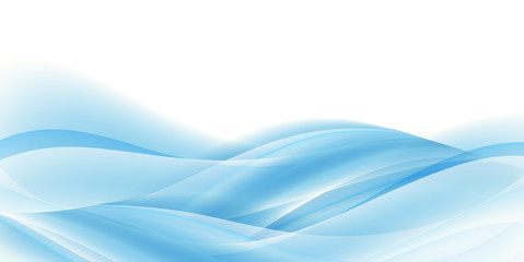 波　海　曲線　背景