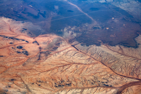 South Africa Landscape photographed in South Africa. Picture made in 2019.