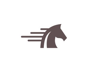 Horse logo
