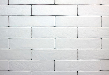  White wall picture can be used as a  background or texture