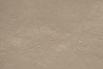 Beige concrete wall for interiors or outdoor exposed surface polished concrete.