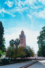 Fototapeta premium la mezquita 