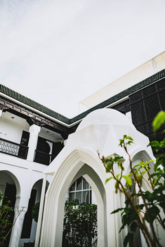 palacios marroquies