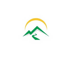 Mountain logo
