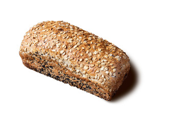 Mold with handmade bread