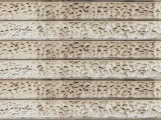 grey ashlar plaster wall background