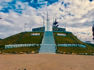Monumento de Batalla de Tarqui - Cuenca