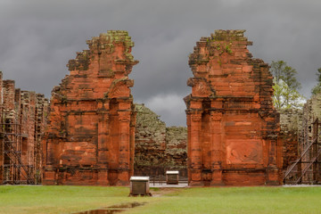 Ruinas de San Ignacio 1