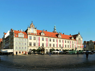 Wroclaw Ratusz