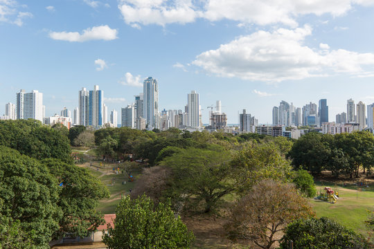 Parque Omar, Panama City