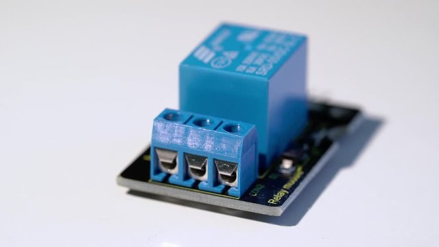 Relay module electronic components diy arduino parts