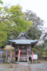 宮若市の清水観音