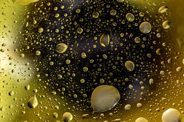 Drops of water