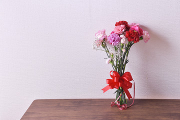 カーネーション　母の日