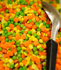 Fresh Mixed Vegetables