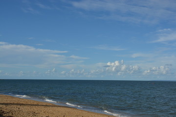 Suttons Beach, Redcliffe, Australia