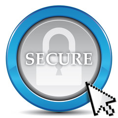 secure icon