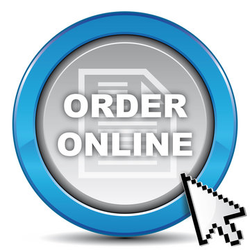 order online icon