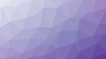 Violet polygon pattern. Low poly design

