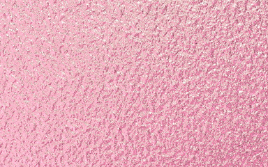 Rose Gold foil paper texture background.