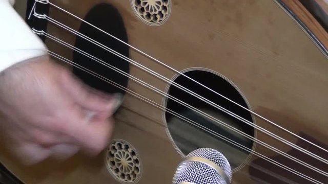 Andalusian music is a type of Andalusian music. Classical music in the Maghreb. Moroccan culture - Image
