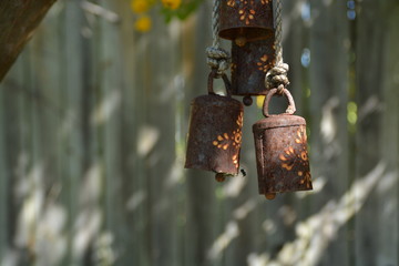 rusty bells