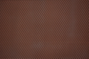 Fototapeta premium Metal grid. Steel grating. Background.