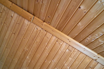 Image of a wooden wall.